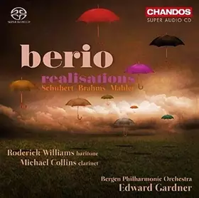 Couverture du produit · Orchestral Realisations