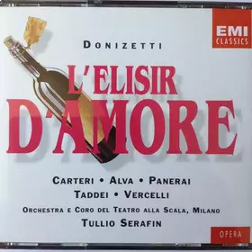 Couverture du produit · Donizetti: L'Elisir D'Amore