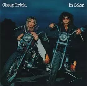 Couverture du produit · In Color