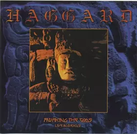 Couverture du produit · Awaking The Gods - Live In Mexico