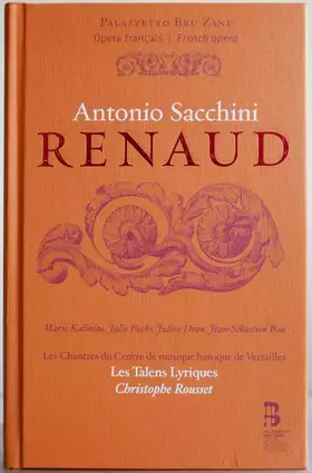 Couverture du produit · Renaud