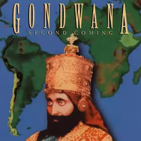 Couverture du produit · Second Coming