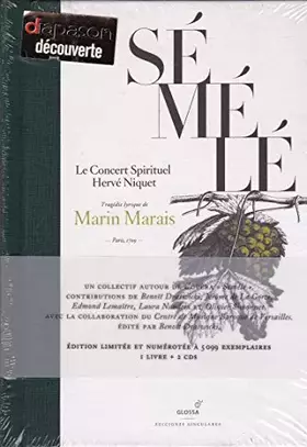 Couverture du produit · Marais / Semele