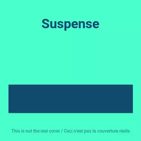 Couverture du produit · Suspense