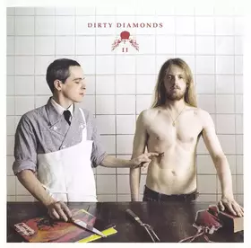 Couverture du produit · Dirty Diamonds II
