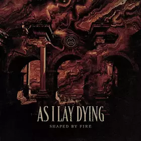 Couverture du produit · Shaped By Fire