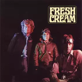 Couverture du produit · Fresh Cream