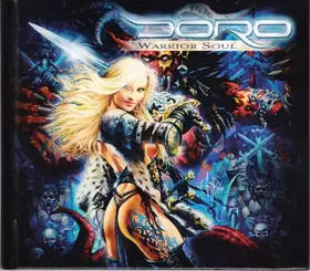 Couverture du produit · Warrior Soul