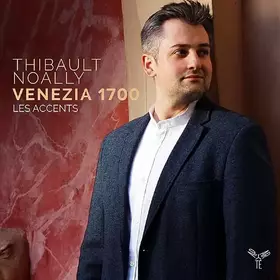 Couverture du produit · Venezia 1700