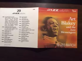 Couverture du produit · Blues March