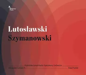 Couverture du produit · Lutosławski / Szymanowski