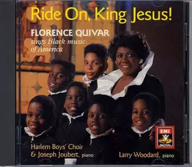 Couverture du produit · Ride On, King Jesus!