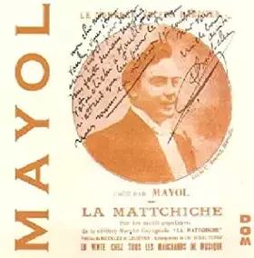 Couverture du produit · La Mattchiche