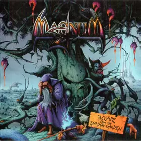 Couverture du produit · Escape From The Shadow Garden