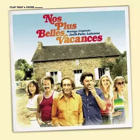Couverture du produit · Nos Plus Belles Vacances (Bof)
