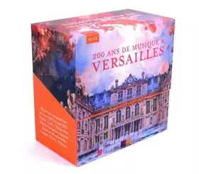 Couverture du produit · 200 Ans de Musique à Versailles (Coffret Baroque, 20 CD)