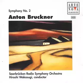 Couverture du produit · Symphony No.2