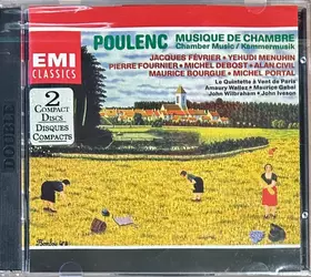 Couverture du produit · Musique De Chambre