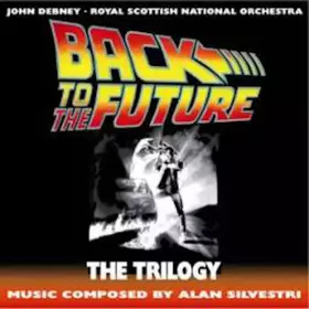 Couverture du produit · The Back To The Future Trilogy