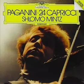 Couverture du produit · Paganini: 24 Capricci [Import]