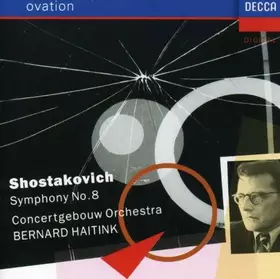 Couverture du produit · Symphony No.8