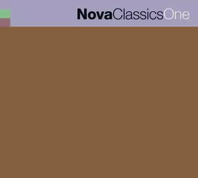 Couverture du produit · Nova Classics One