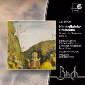Couverture du produit · Ascension Oratorio