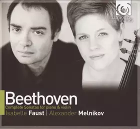 Couverture du produit · Complete Sonatas For Violin And Piano