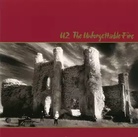 Couverture du produit · The Unforgettable Fire