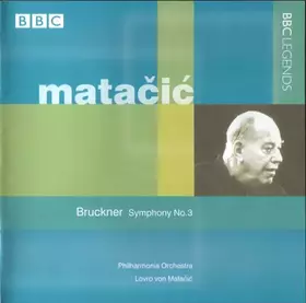 Couverture du produit · Symphony No. 3