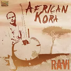 Couverture du produit · African Kora