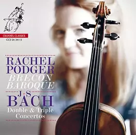 Couverture du produit · Bach: Double & Triple Concertos