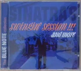 Couverture du produit · Sinatra's Swingin' Session! And More