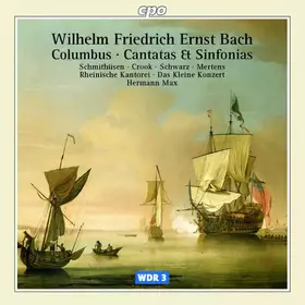 Couverture du produit · Columbus • Cantatas Et Sinfonias