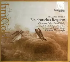Couverture du produit · Ein Deutsches Requiem