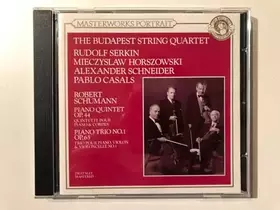 Couverture du produit · Quintette pour piano Op.44