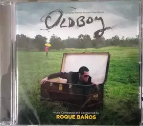 Couverture du produit · Oldboy (Original Motion Picture Soundtrack) 