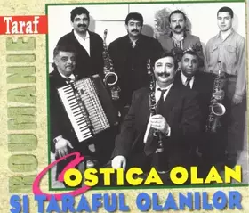 Couverture du produit · Si Taraful Olanilor