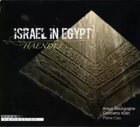 Couverture du produit · Israel In Egypt