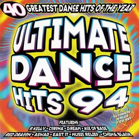 Couverture du produit · Ultimate Dance Hits 94