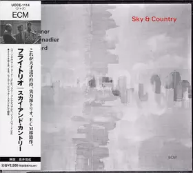Couverture du produit · Sky & Country