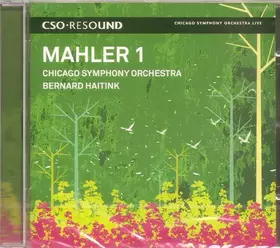 Couverture du produit · Mahler 1 (Symphony No. 1 In D Major)