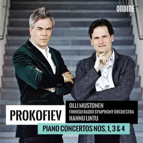 Couverture du produit · Piano Concertos Nos. 1, 3 & 4