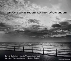 Couverture du produit · Chansons Pour La Fin D'un Jour