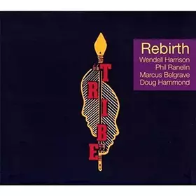 Couverture du produit · Rebirth