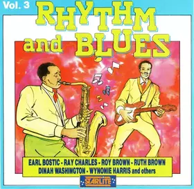 Couverture du produit · Rhythm And Blues Vol. 3