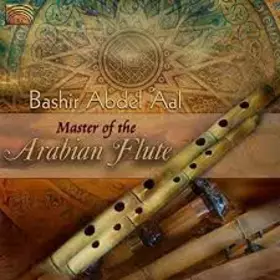 Couverture du produit · Master of the Arabian Flute