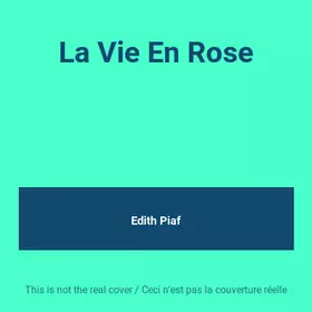 Couverture du produit · La Vie En Rose