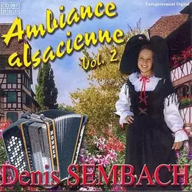 Couverture du produit · Ambiance Alsacienne Vol. 2