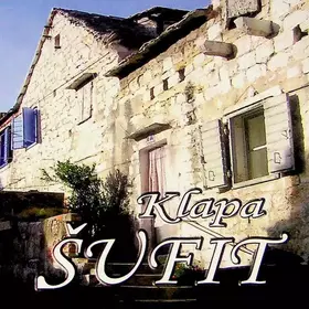 Couverture du produit · Klapa Šufit